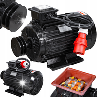 Trójfazowy silnik elektryczny ALC500-3/400V - 11kW