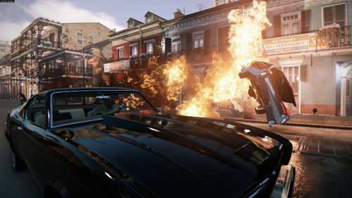 MAFIA III 3 - PL PS4 NOWA na Arena.pl