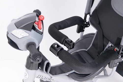 Magic Bike Rower Trójkołowy Grey na Arena.pl