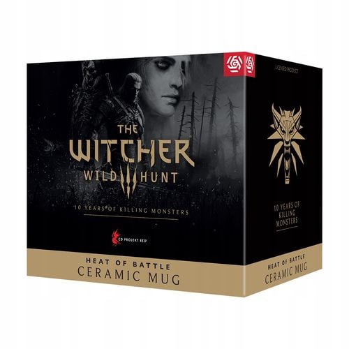 The Witcher (Wiedźmin) 3: Wild Hunt Anniversary na Arena.pl