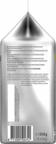 Kapsułki do Tassimo Jacobs Cappuccino Choco 8 kaw na Arena.pl