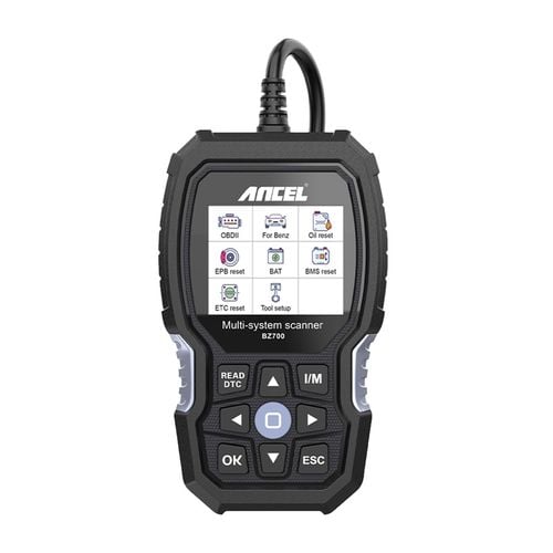 skaner diagnostyczny obd2 ancel bz700 na Arena.pl