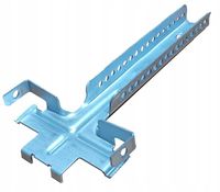 Wieszak noniuszowy Knauf część dolna 100szt