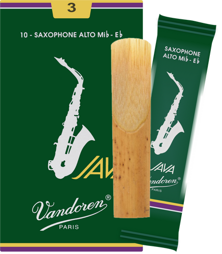 Stroik saksofon altowy alt 3 Vandoren JAVA SR263 1 szt. na Arena.pl