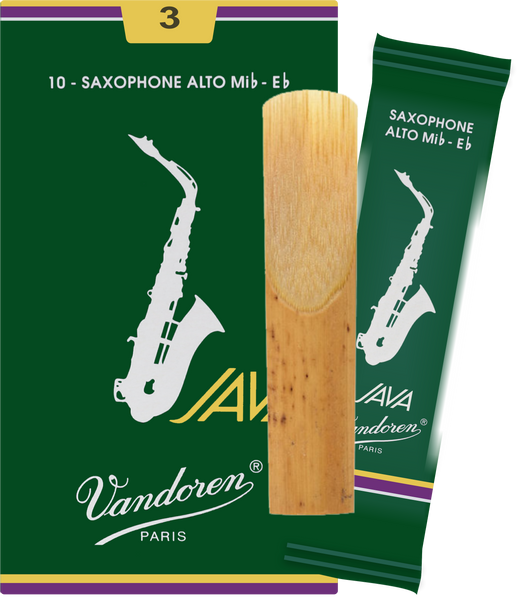Stroik saksofon altowy alt 3 Vandoren JAVA SR263 1 szt. zdjęcie 1