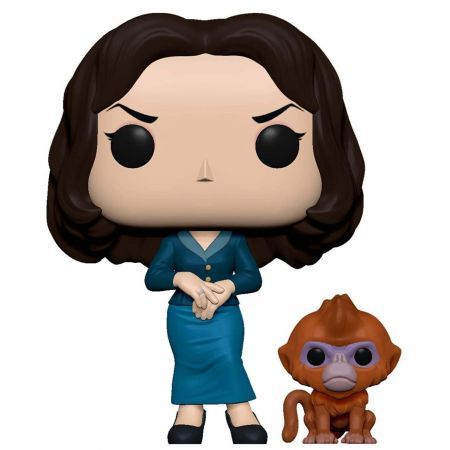 Funko POP! His Dark Materials Mrs.Coulter 1111 na Arena.pl