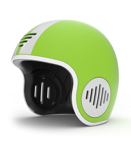 Kask multisportowy Chillafish Bobbi Lime na Arena.pl