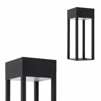 Nowodvorski Kinkiet zewnętrzny IP54 STRUCTURE LED