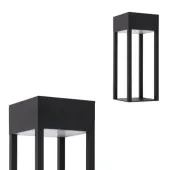 Nowodvorski Kinkiet zewnętrzny IP54 STRUCTURE LED