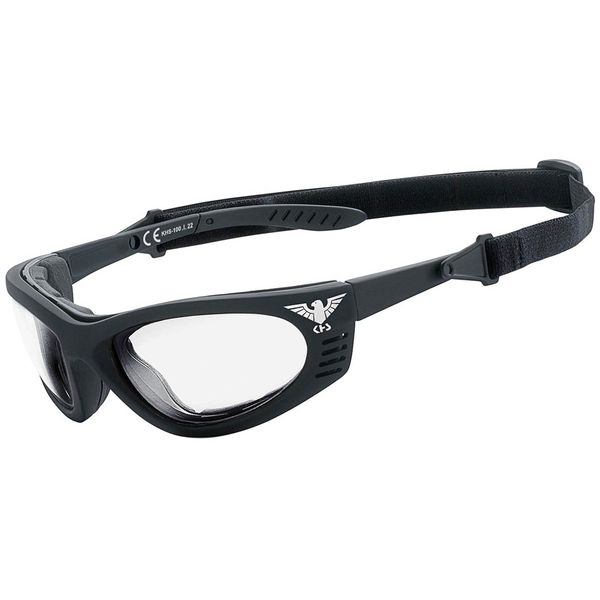 Okulary ochronne Army Sports KHS-101-A, clear zdjęcie 1