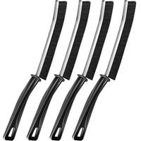 4x WĄSKA SZCZOTKA DO CZYSZCZENIA FUG MYCIA SZCZELIN SZCZELINOWA SZCZOTECZKA