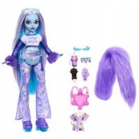 Lalka Abbey Bominable Monster High Mattel