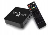 DEKODER ANDROID 7.1 SMART TV BOX 8GB MXQ PRO 4K ODTWARZACZ