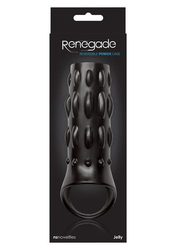 Stymulator-Renegade Rev. Power Cage Black na Arena.pl