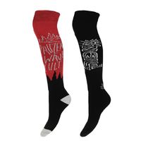 Skarpety O'Neill Ski Kneehigh Frozen Wave 92800648224 35-38