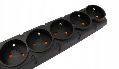 ACAR F5 listwa przeciwprzepięciowa 5 gniazd 1,5m na Arena.pl