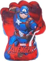 marvel avengers rękawica kapitan ameryka 23cm