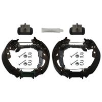SZCZĘKI HAMULCOWE TYŁ Citroen C1 II 2015 2016 2017 2018 2019 2020 2021 2022