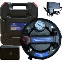 Przyssawka próżniowa FALON-TECH FT4568 elektryczna 200kg 8" z pompką