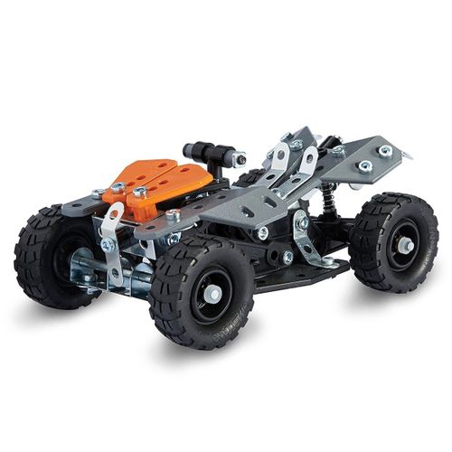 Meccano Model 10 w 1 Auto na Arena.pl