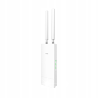 Zewnętrzny router Cudy LT400-Outdoor na karte SIM WiFi-4 LTE 4G Cat4 PoE