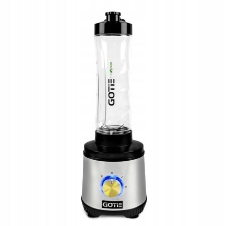 Blender kielichowy GOTIE GBW-1000S 400W rozdrabniacz młynek 5 w 1 Importer zdjęcie 13