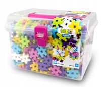 Klocki Meli Basic Travel Box 500 Elementów
