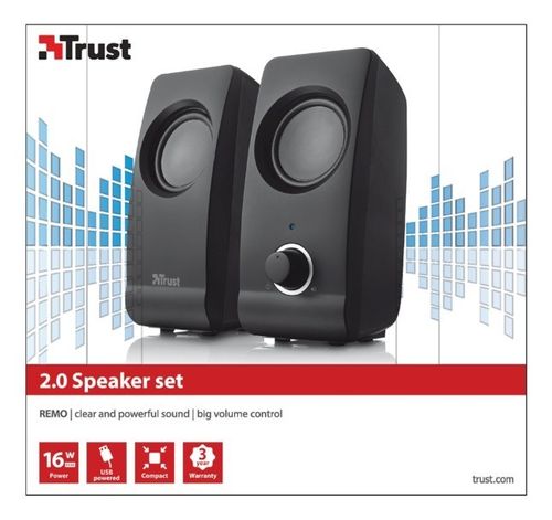 Trust Remo 2.0 Speaker Set na Arena.pl