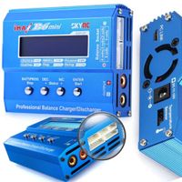 ZASILACZ ŁADOWARKA SKYRC IMAX B6 MINI LIHV LIPO AKUMULATORÓW 60W LCD