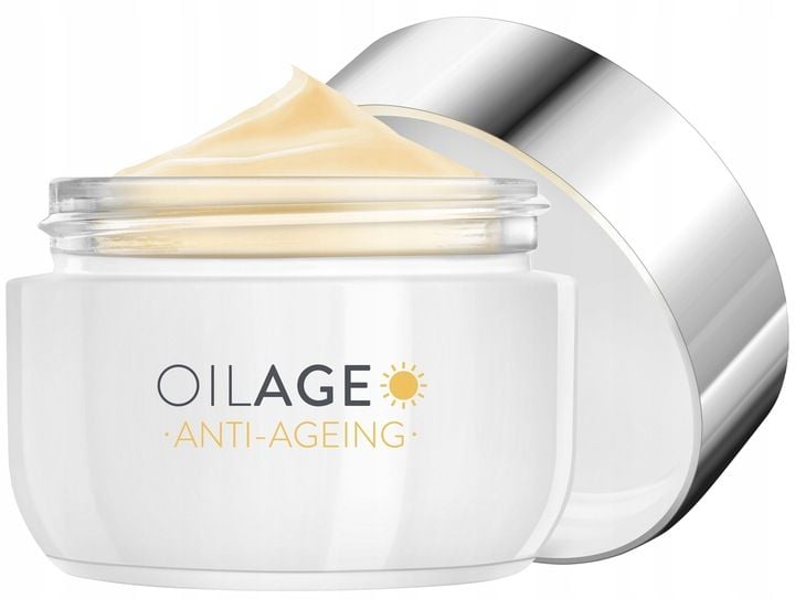 Dermedic Oilage Krem do twarzy Odżywczy + Krem pod oczy Przeciwzmarszczkowy zdjęcie 8