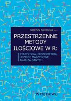 Przestrzenne metody ilościowe w R: statystyka ekonometria uczenie maszynow…