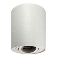 OPRAWA NATYNKOWA GU10 HALOGENOWA TUBA LED SUFITOWA