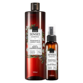 Avon Zestaw Kosmetyków - Rozmaryn i Marchew 3w1