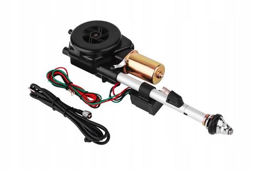 NAJMOCNIEJSZA ANTENA AUTOMATYCZNA AUDI 80 90 A4 A6 na Arena.pl