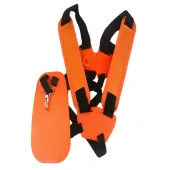 Szelki do kosy spalinowej podkaszarki pasy nośne uprząż regulowane