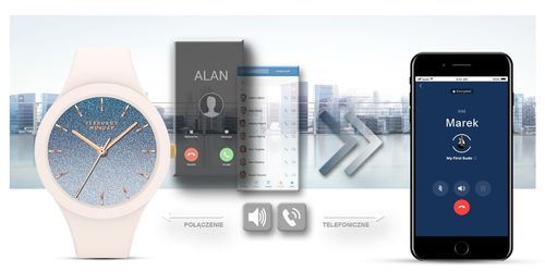 Smartwatch Damski Gravity GT14-1 na Arena.pl