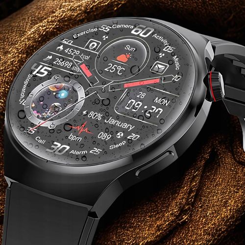 ZEGAREK SMARTWATCH MĘSKI PL na Arena.pl