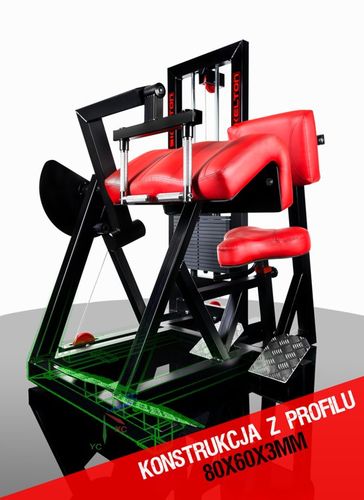 Maszyna do wyciskania triceps PMS14s na Arena.pl