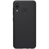 Etui Nillkin Super Frosted Shield do SAMSUNG GALAXY A30 A305 czarny
