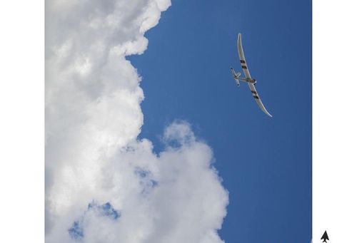 E-flite Night Radian 2.0m BNF Basic na Arena.pl