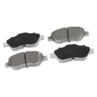 KLOCKI HAMULCOWE FIAT PANDA II 2004 2005 2006 2007 2008 2009 2010 2011