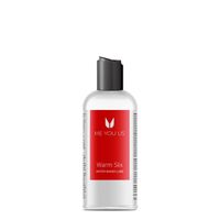 żel-  me you us aqua slix warming water-based lubricant transparent