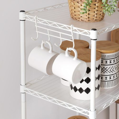 Regał Łazienkowy - LGR023W01 na Arena.pl