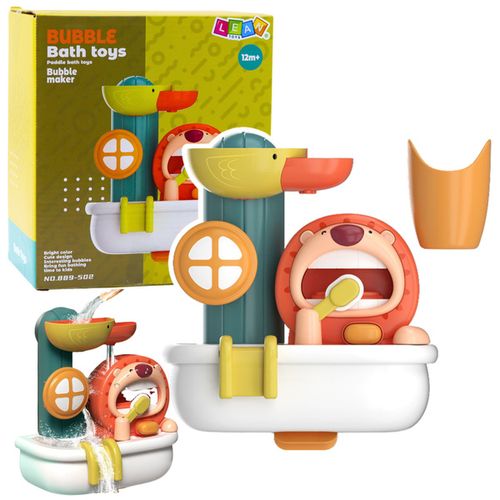 DLA DZIECI ZABAWKA DO KĄPIELI MASZYNKA DO ROBIENIA PIANY na Arena.pl