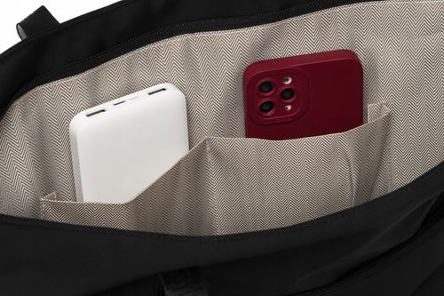 Duża torebka damska Peterson szoperka shopper bag pojemna elegancka na Arena.pl