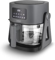 Lauben Frytkownica beztłuszczowa Air Fryer 3 w 1 grill,patelnia 1500W 4,2L