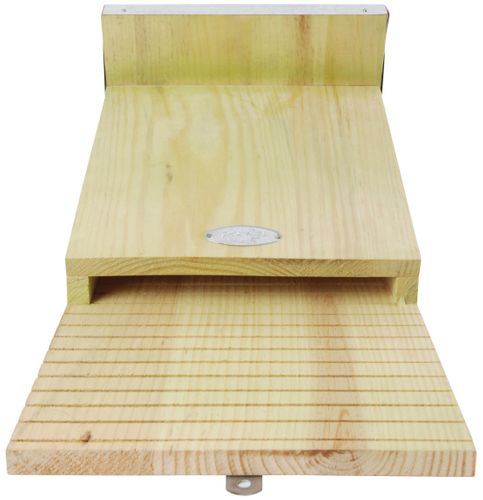 Budka dla nietoperzy na Arena.pl