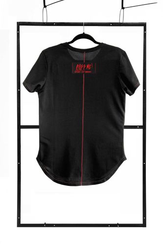 T-Shirt Men Black M Fashion na Arena.pl