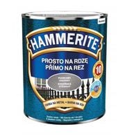 emalia hammerite srebrny piaskowy 0,7l - 5emha.srp0,7