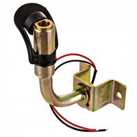 Mocowanie do koguta ostrzegawczego uchwyt lampy błyskowej obrotowy